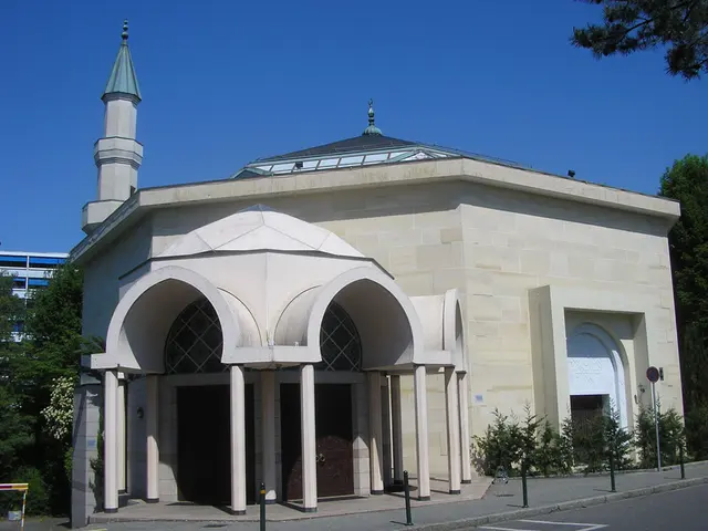 Cenevre Camii
