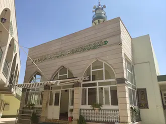 Hamu el-Kadu Camii