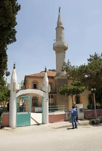 Hamidiye Camii, Balıkesir