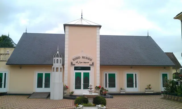 Moubarak Mosquée