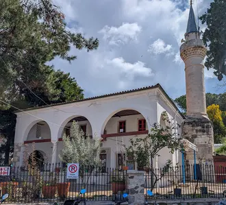 Kızılhisarlı Mustafa Paşa Camii
