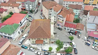 Çarşı Camii, Kandıra
