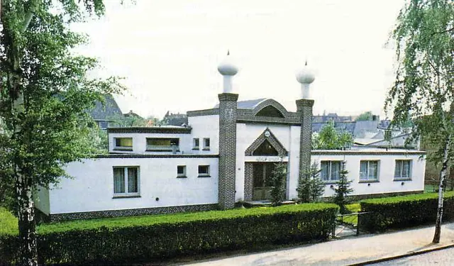 Fazıl Ömer Camii