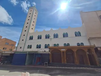 Masjid Omar bin Abdul Aziz مسجد عمر بن عبد العزيز