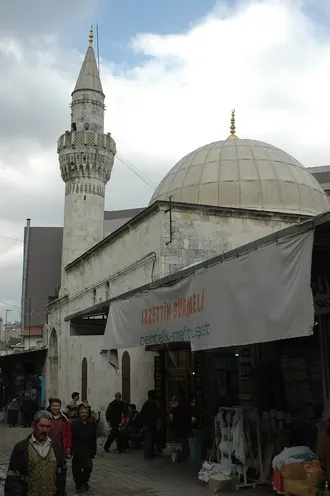 İhsaniye Camii, Hatay