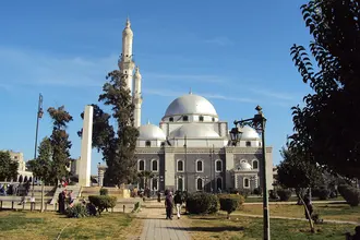 Halid bin Velid Camii