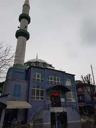 Bağçeşme Camii