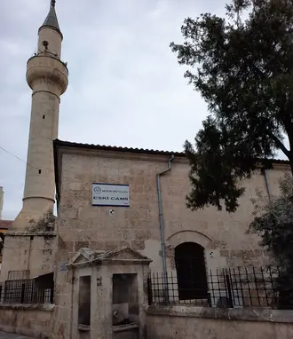 Mersin Eski Camii