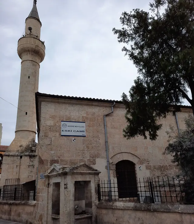 Mersin Eski Camii