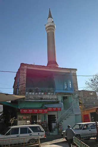 Tahtakale Camii