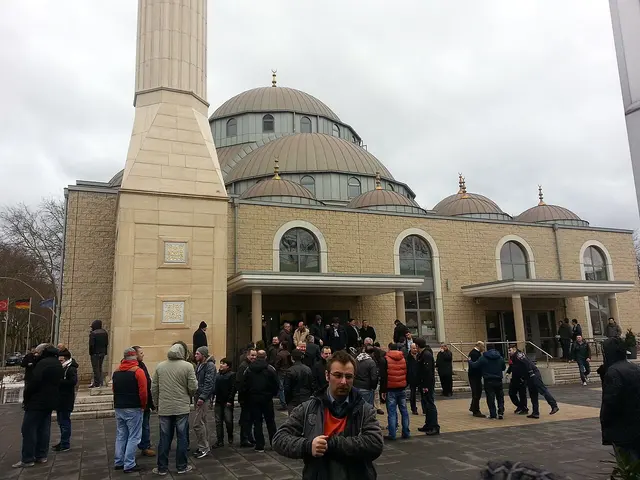 DİTİB Merkez Camii