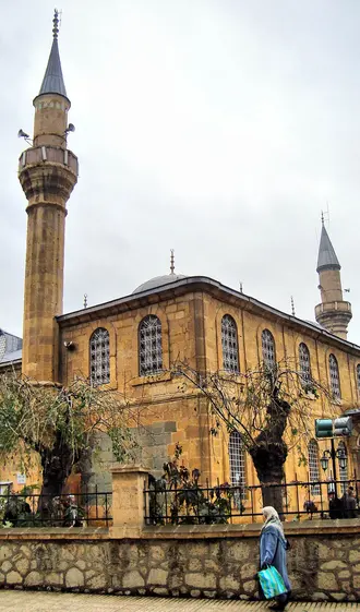 Çorum Ulu Camii