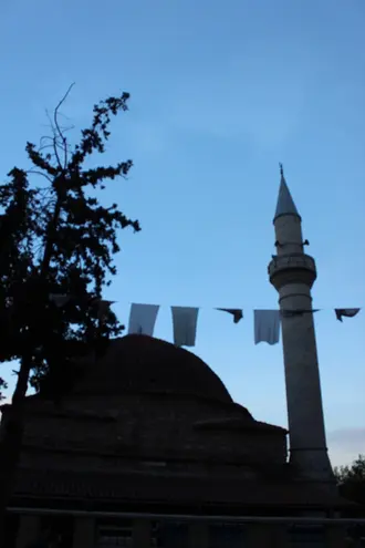 Bali Bey Camii