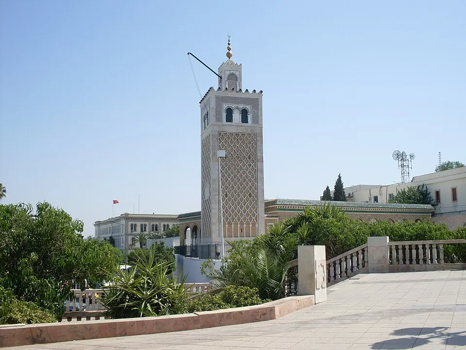 Kasba Camii