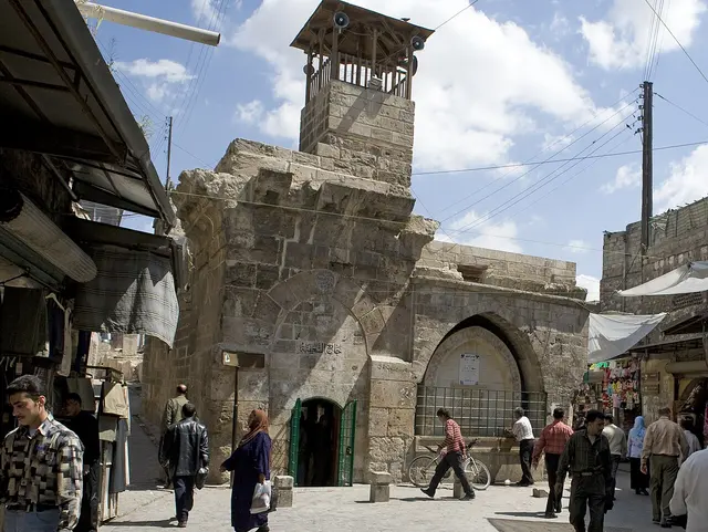 Şuaybiye Camii