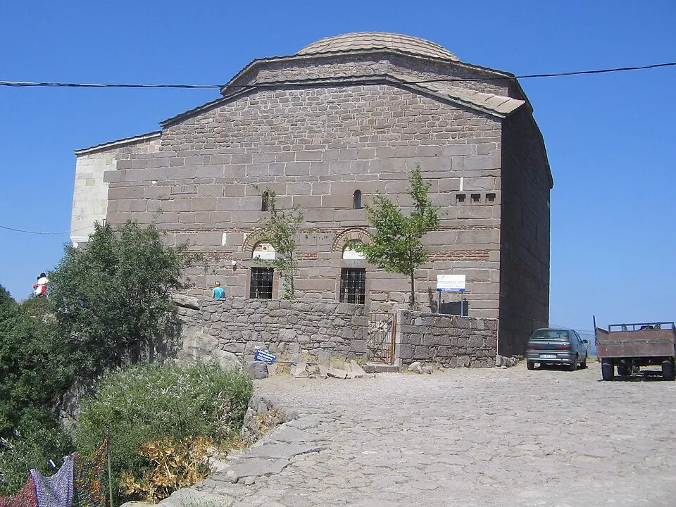 Hüdavendigar Camii