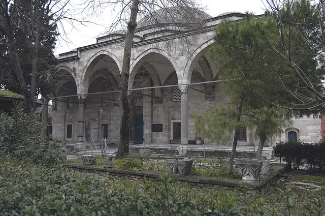 Davud Paşa Camii