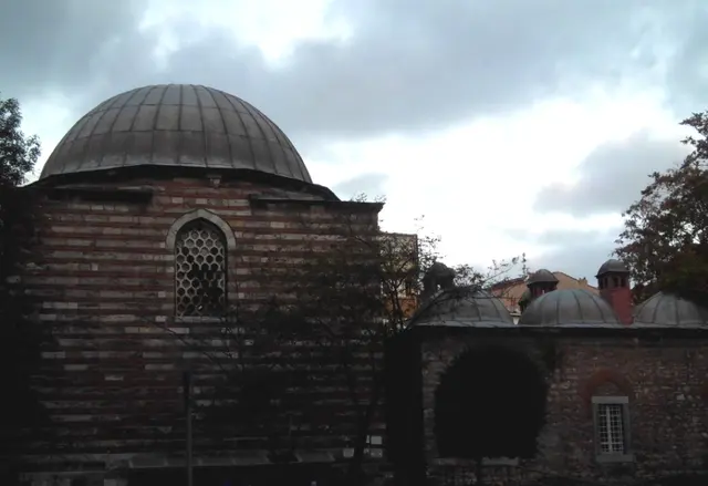 Canfeda Hatun Camii