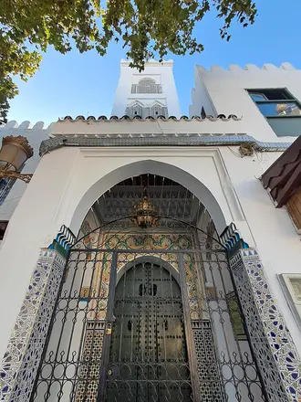 الزاوية العيساوية