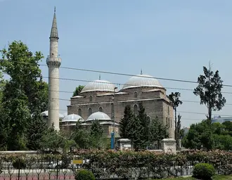 Murat Paşa Camii