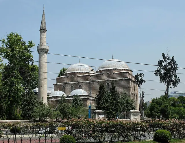Murat Paşa Camii