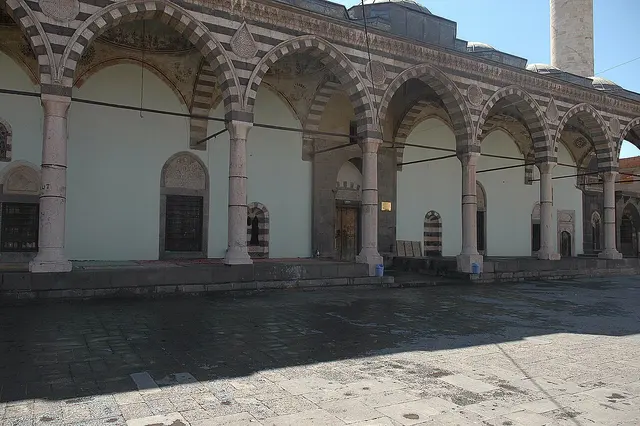 Fatih Paşa Camii