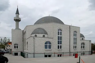 Selimiye Moschee