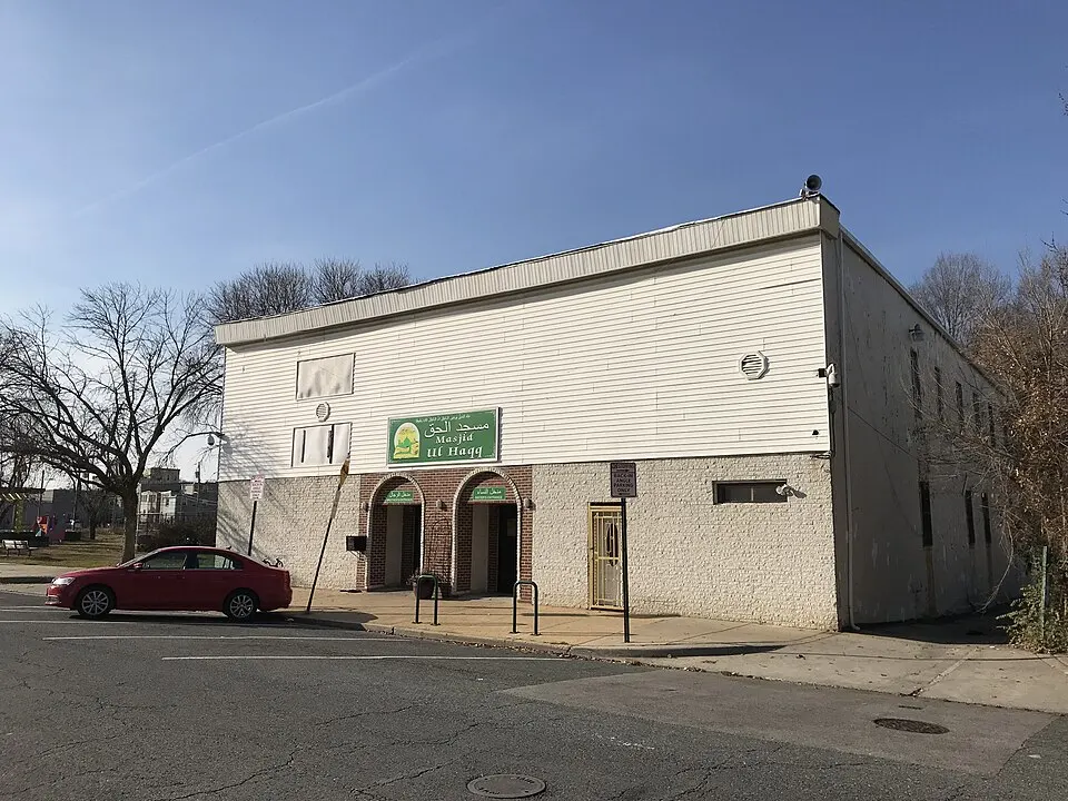 Masjid Ul-Haqq