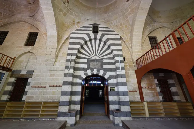 Hüseyin Paşa Camii, Gaziantep