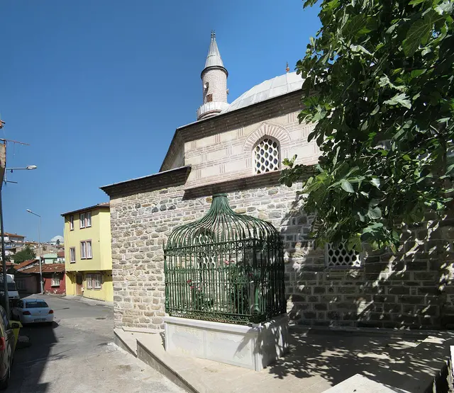 Hoca Taşkın Camii