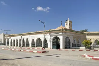 Sidi Ukbe Camii