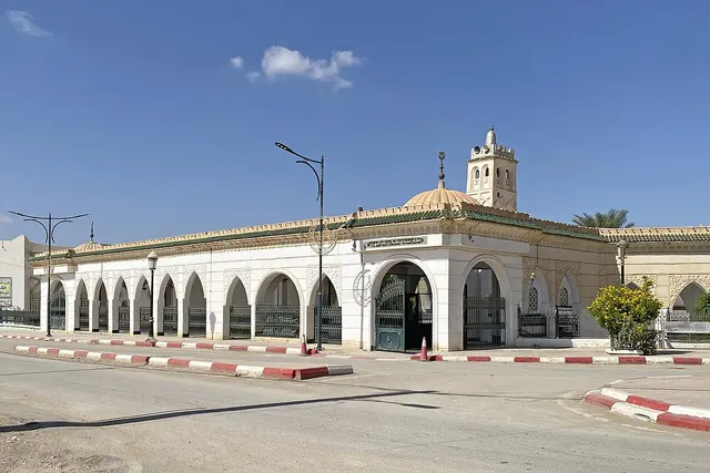 Sidi Ukbe Camii