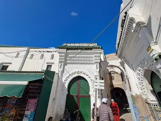مسجد السوق الفوقي