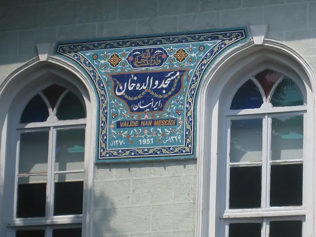 Valide Han İran Camii