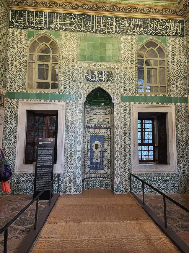 Karaağalar Mescidi