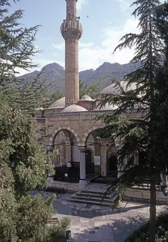 Mehmet Paşa Camii
