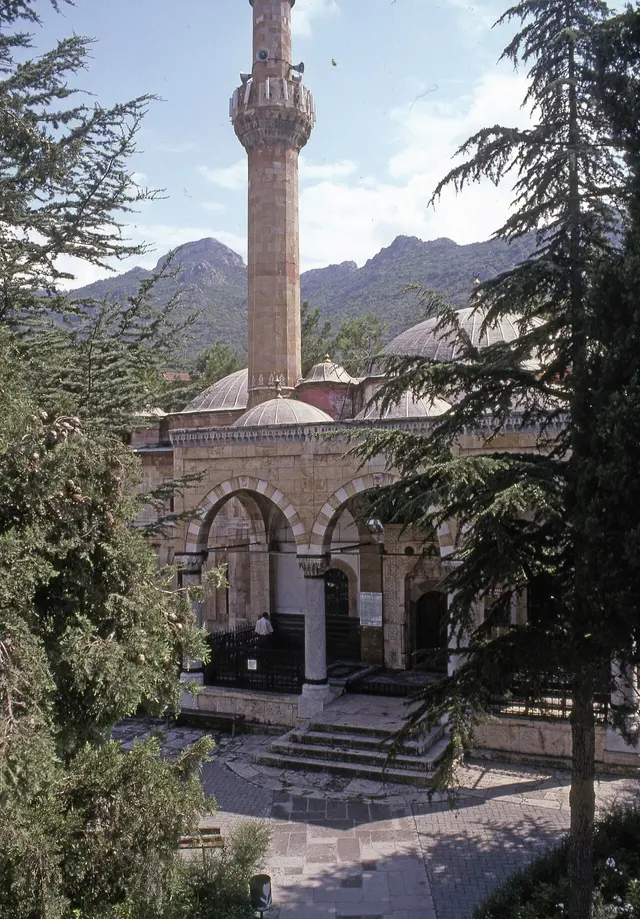 Mehmet Paşa Camii