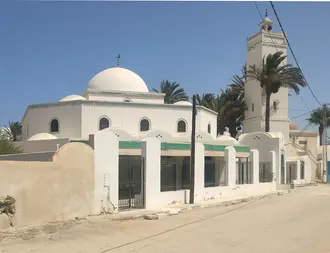جامع سيدي محرز