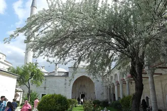 İkinci Bayezid Camii