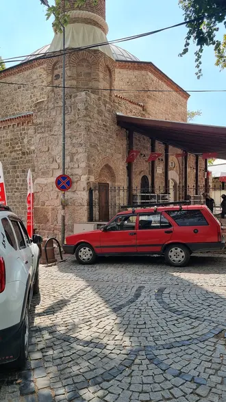 Hacı Hekim Camii