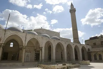 Behram Paşa Camii