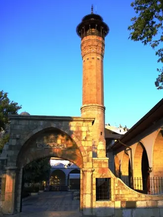 Kahramanmaraş Ulu Camii