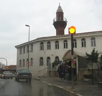 Yalıköy Serbostani Mustafa Ağa Camii
