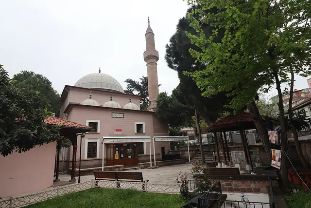 Hacı Alibey Camii, Balıkesir