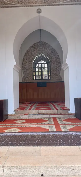 Mosquée Al Mohammadi