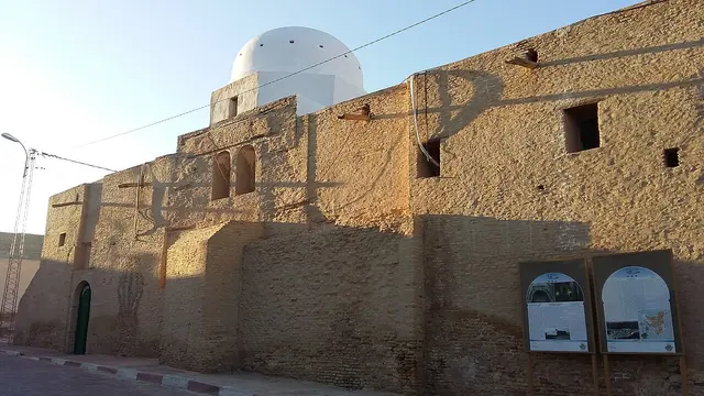 جامع بلد الحضر