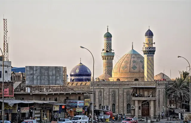 El-Makam Camii