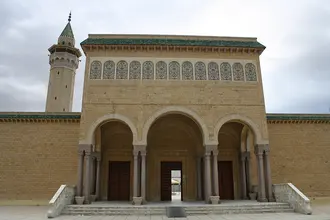 Burgiba Camii