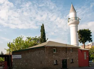 Yayalar Köyü Camii