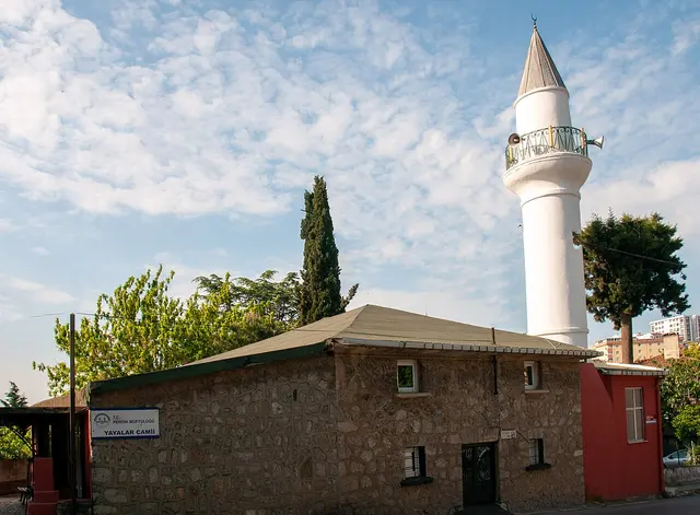 Yayalar Köyü Camii